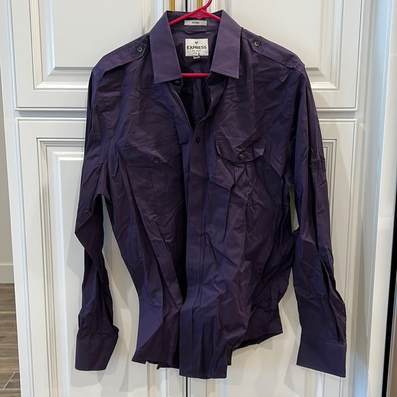 Express Other - Express Fitted shirt